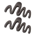 thumbnail image 1 of 2PCS Large Wave Hair Clip Disc Hair Clip Women's Premium Hair Clip, 1 of 6
