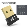thumbnail image 3 of V5.1 Bluetooth Adapter with USB Interface, Compatible with Multiple Devices, Low Power for Audio and Data Transfer, 3 of 8