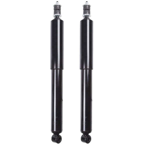 2x Struts AUTOMUTO Shock Absorbers Fits 2005-2014 for Toyota Tacoma with 349011 Auto Shocks - Rear