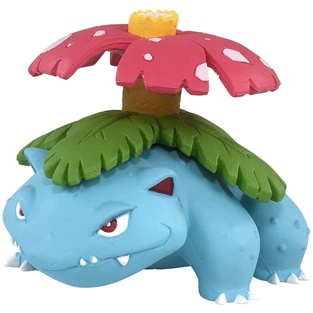 Pokemon Venasaur MS-14 - Figura decorativa (2 pulgadas)