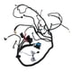 thumbnail image 5 of Arnés De Cableado Independiente, Buena Conductividad Eléctrica, Antideformación, Arnés De Cableado Del Motor Estable, A Prueba De Abrasión Para Automóvil, 5 of 7