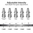 thumbnail image 4 of Nails Wall Fastening Tool, Nail Shooting Machine Detachable Handle  for Hanging Picture Installation, 4 of 7