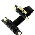 thumbnail image 3 of Cable de extensión PCI-E X1 Perfecl 10CM, 3 of 7