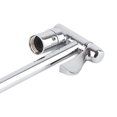 thumbnail image 4 of Adjustable Arch Design Shower Extension Arm Wall Mount, Can Adjust the Spraying Angle Freely, Dual Side Internal Double Gears Design, 4 of 7