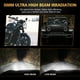 thumbnail image 4 of Faro LED para motocicleta y coche 7 pulgadas 2 uds Yeacher, 4 of 8