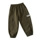 thumbnail image 1 of Odeerbi 0-12 Años Niños Niñas Pantalones Cargo Pantalones Deportivos Jogger Sueltos Casual Pantalones de Trabajo Cómodos Con Bolsillos, 1 of 7