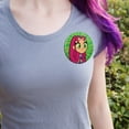 thumbnail image 2 of Teen Titans Go! Starfire Pinback Button Pin, 2 of 5