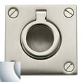 thumbnail image 3 of Baldwin 0393190 Flush Ring Pull - Black, 3 of 7