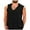 Black, variant on Njoeus T Shirts Men Men's Tee-Shirts Men's Summer Casual Fashion Sports Sleeveless Hooded Blouse Vest Sleeveless Tank Top Oversized Tee Shirt Men