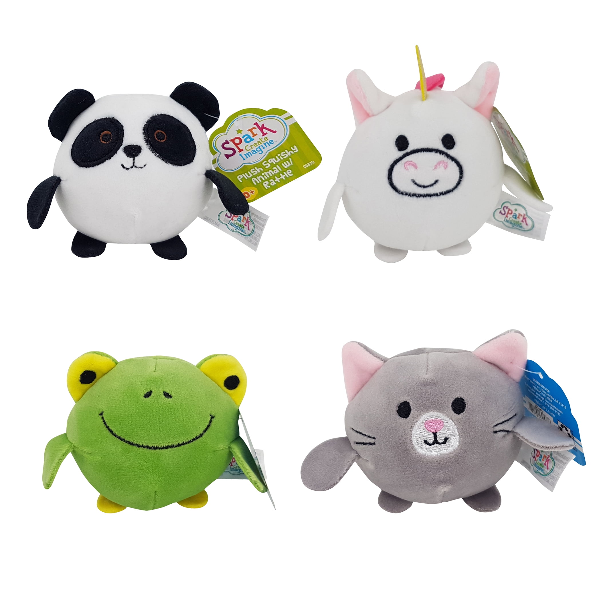 squishy cuddly toy