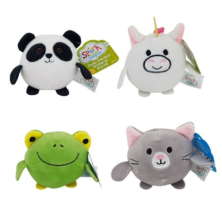Spark Create Imagine Squishy Plush Toy
