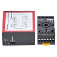 thumbnail image 1 of Detector de vehículos de bucle inductivo de un solo canal para control de acceso a estacionamientos, 1 of 14