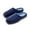 Navy, variant on Roxoni Men's Two Tone Durable and Cozy Slide Clog Slipper -sizes 7 to 13 -style #1268