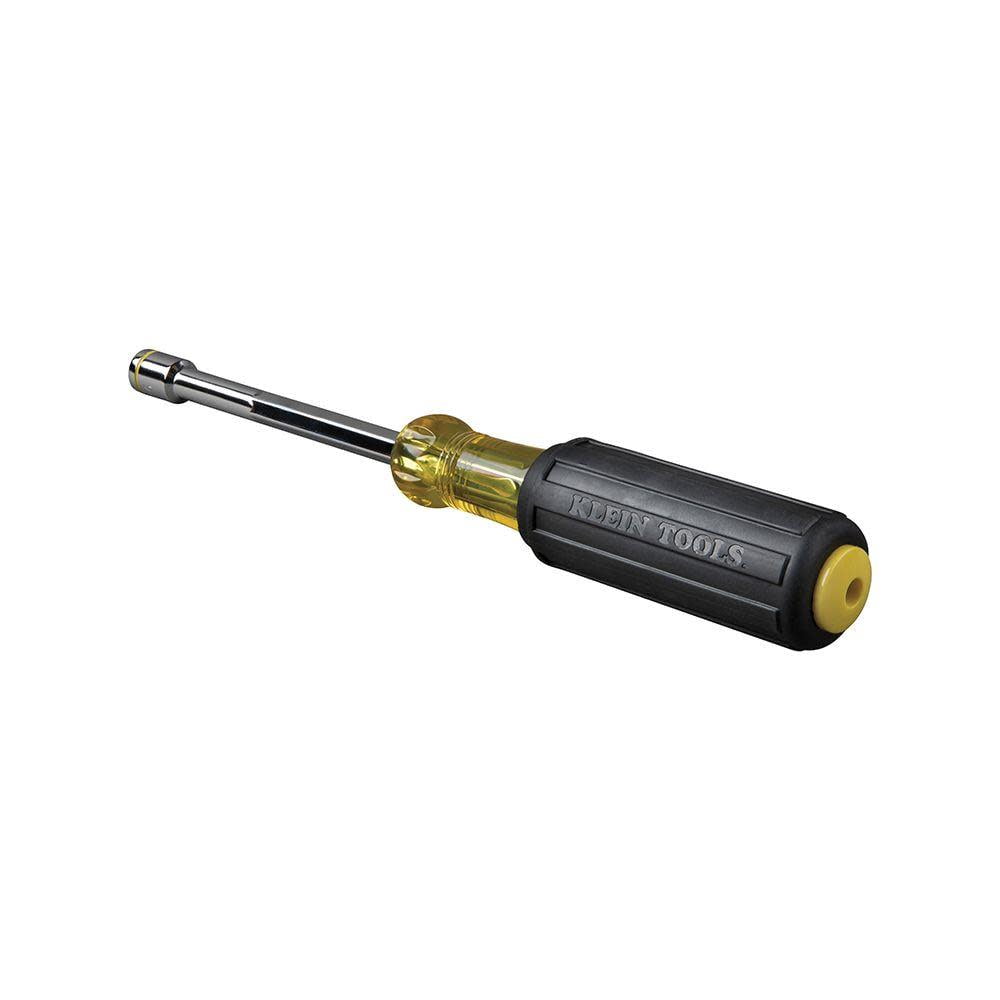 KLEIN TOOLS 635-5/16 Heavy-Duty Nut Driver,5/16"