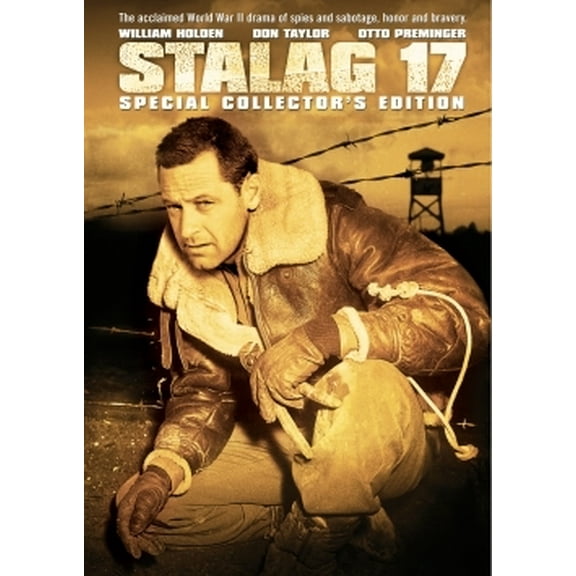 Paramount - Stalag 17 [DIGITAL VIDEO DISC]
