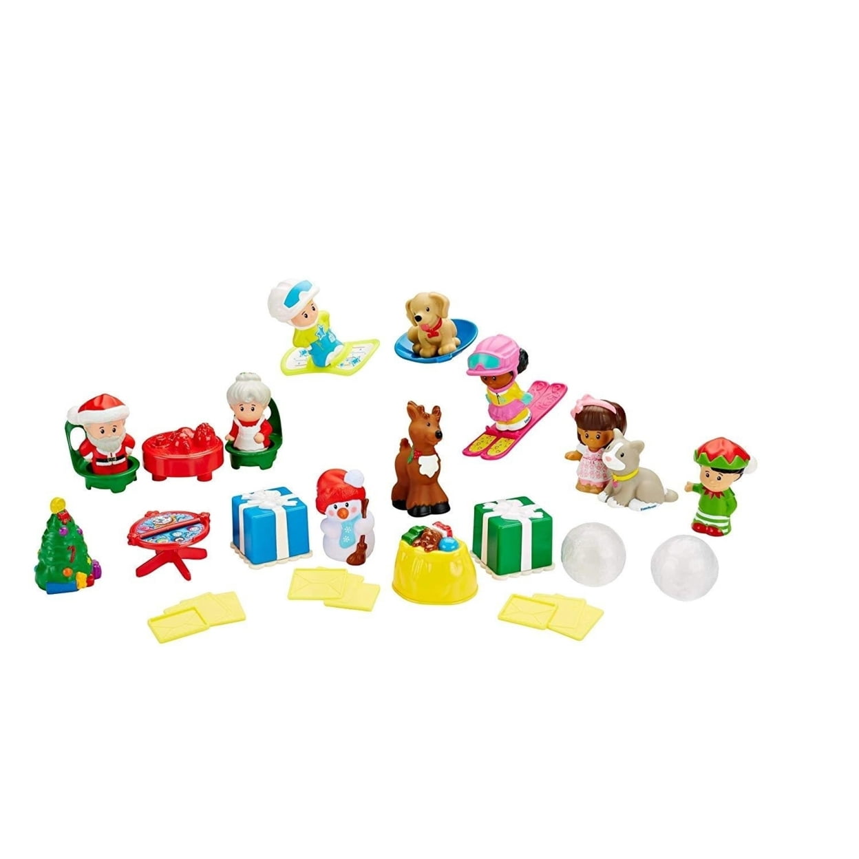 Little people 2024 advent calendar 2020