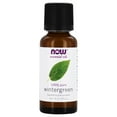 thumbnail image 1 of NOW Foods - 100% Pure Essential Oil Wintergreen - 1 fl. oz., 1 of 4