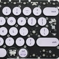 thumbnail image 4 of Replacement Brand New Keycap Key Cap Scissor Clip Hinge Button For Logitech K780 White Black Pink Grey 3 Hinge, 4 of 5