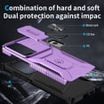 thumbnail image 7 of TYJKeJi Case with Stander Kickstand Drop Resistant Shockproof Case For Samsung Galaxy S25 Ultra, 7 of 7