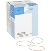 Sparco Premium Quality Rubber Bands, Natural, 575 / Box (Quantity)