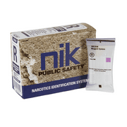 NIK Drug Test Kit - R Rohypnol (Box of 10) - 800-6086 - Armor Forensics