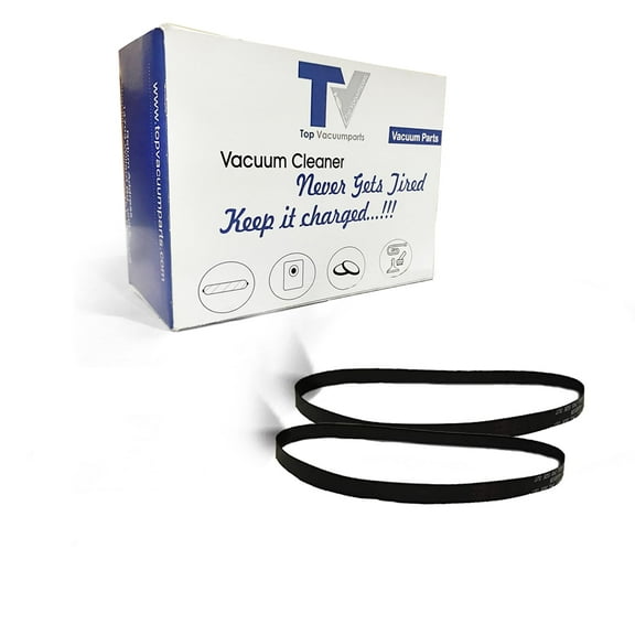 Replacement Part For Hoover 2 Dual Power Max Carpet Cleaner FH51000, FH51001, FH51002 Power Path Belt 440005536