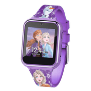 Disney Frozen 2 iTime Unisex Kids Interactive Smartwatch in Purple, 40 mm - Model# FZN4723LS