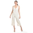 thumbnail image 1 of Jumpsuit sin mangas Roman Fashion /Juvenil, 7183 (Hueso) beige EG, 1 of 5
