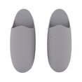 thumbnail image 2 of Mini Soporte Para Cepillos De Dientes, Soporte De Silicona Para Cepillos De Dientes De Pared, Ahorro De Espacio, 2 Uds., Peso Ligero Para Baño Y Cocina, 2 of 8