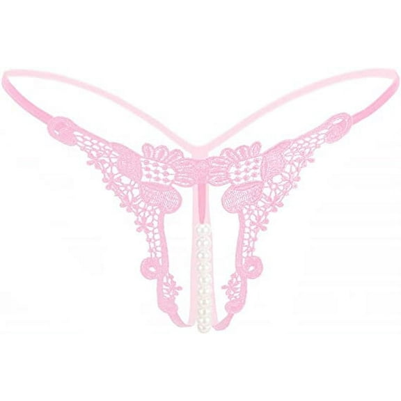 ERDOUY Women Sexy Panties Y-Back G-String