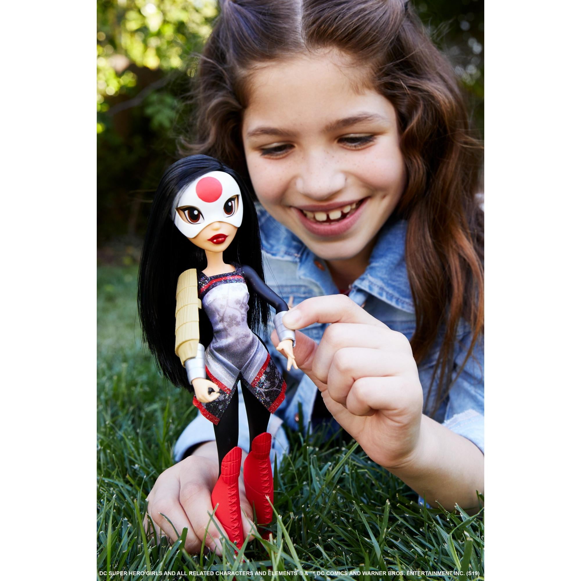 Dc Super Hero Girls Katana Doll With Themed Accessories Walmart Com Walmart Com Dc Super Hero Girls Katana Doll With Themed Accessories Walmart Com Walmart Com