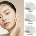 thumbnail image 3 of Cotton Pads Round 300/600/1200pcs Cotton Makeup Remover Pads Disposable Soft Clean For Face, 3 of 7
