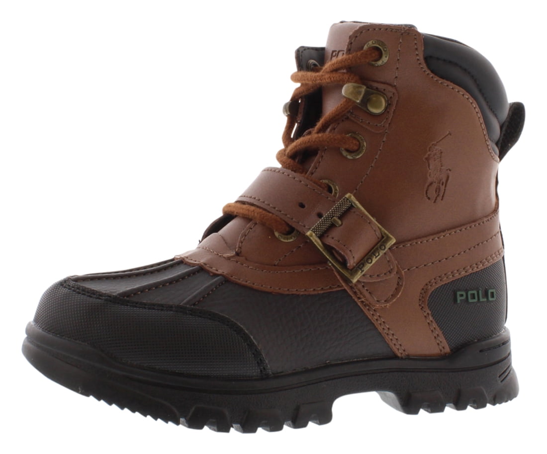 ralph lauren polo country boots