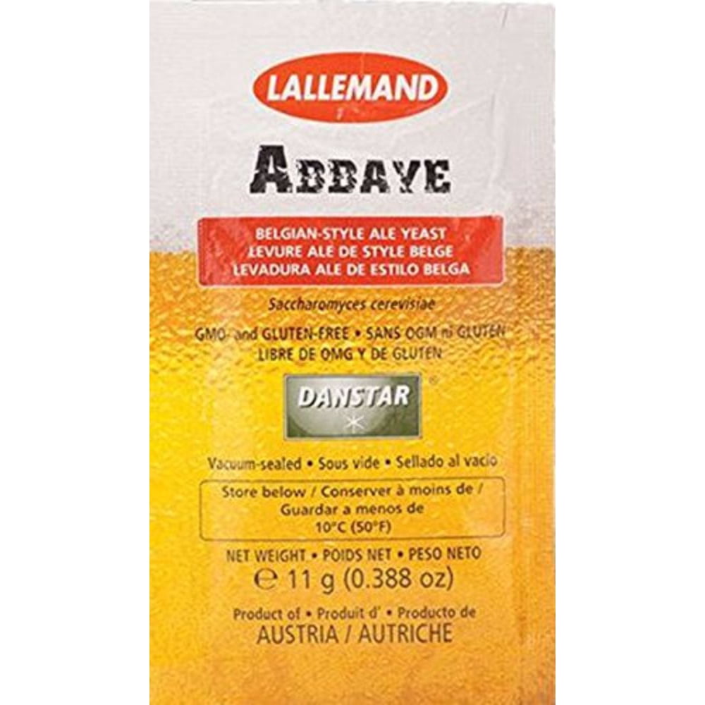 Abbaye Belgian Style Ale Yeast