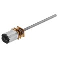 thumbnail image 3 of Shaft Gearbox,DC 6V Linear Gear Speed Reduction Motor Gear Motor Eco-Friendly Materials, 3 of 14