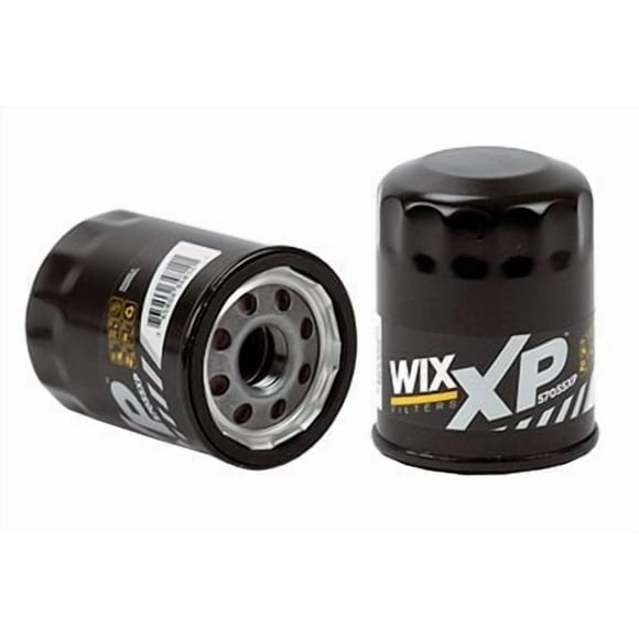 Wix Filters Oil Filter 57055XP XP Series; OE Replacement; Spin-On