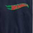thumbnail image 3 of Hot Wheels - Christmas Lights - Toddler & Youth Crewneck Fleece Sweatshirt, 3 of 5