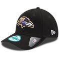 thumbnail image 1 of Gorra New Era NFL The League 9FORTY Baltimore Ravens negra, 1 of 4