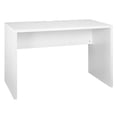 thumbnail image 1 of Bureau modulaire en blanc, 1 of 2
