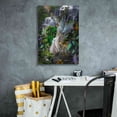 thumbnail image 4 of Epic Graffiti 'Fairy Queen Falls' by Enright, Canvas Wall Art, 18"x26", 4 of 8