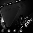 thumbnail image 1 of Bolsa de tela Oxford para bicicleta de montaña bolsa triangular para, 1 of 9