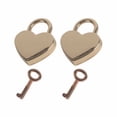 thumbnail image 4 of Padlock2 Ensembles Cadenas Cœur Articles Ménagers Articles Ménagers Cadenas Ultra Réactif, 4 of 8