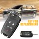 thumbnail image 3 of Funda para llavero de 5 botones para Chevy Cruze, Malibu, Camaro, Equinox, Impala, Sonic, GMC Terrain, Buick Encore - 315 MHz ID FCC: OHT01060512 y más, 3 of 5