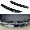 thumbnail image 2 of 2Pcs Rear Car Trunk Bumper Protector Guard Stainless Steel for, 2 of 16
