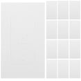 thumbnail image 1 of Shisuyan Electric Outlet Insulation Pads EVA For Home Use 50Pcs 4.3X2.5X0.1In, 1 of 8