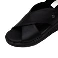 thumbnail image 4 of Sandalia Flexi 124201 para Mujer T25.5 Zapaterias Mexico Flexi 124201-NGO, 4 of 4