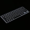 thumbnail image 2 of Funda de silicona para teclado de EE. UU./UE Ormromra para Macbook Pro 13 15 17 pulgadas, 2 of 3
