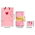 thumbnail image 3 of Valentines Surprise Gift Box,Explosion Box Valentines Gifts,Pop Up Explosion Box,DIY Folding Gift Box,Explosion Gift Bouncing Box,Valentines Day Gifts for Her Him, 3 of 3