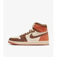 thumbnail image 3 of Nike Air Jordan 1 Retro High OG FQ2941-200 Shoes Women's 5 Brown Basketball HE54, 3 of 6