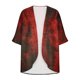 thumbnail image 5 of Cárdigan de mujer Cárdigan de Halloween Chaqueta estampada de moda Chaqueta estampada de verano de manga larga Chaqueta cárdigan Chaqueta Cárdigan de gasa para mujer, 5 of 5